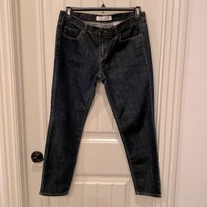 Dark Blue Joe Fresh Slim Jeans Size 10